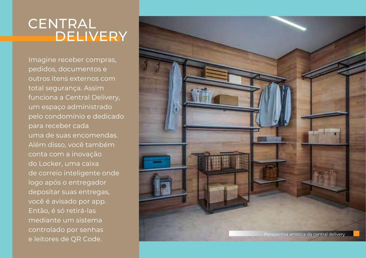 Apartamento, 2 quartos, 72 m² - Foto 1