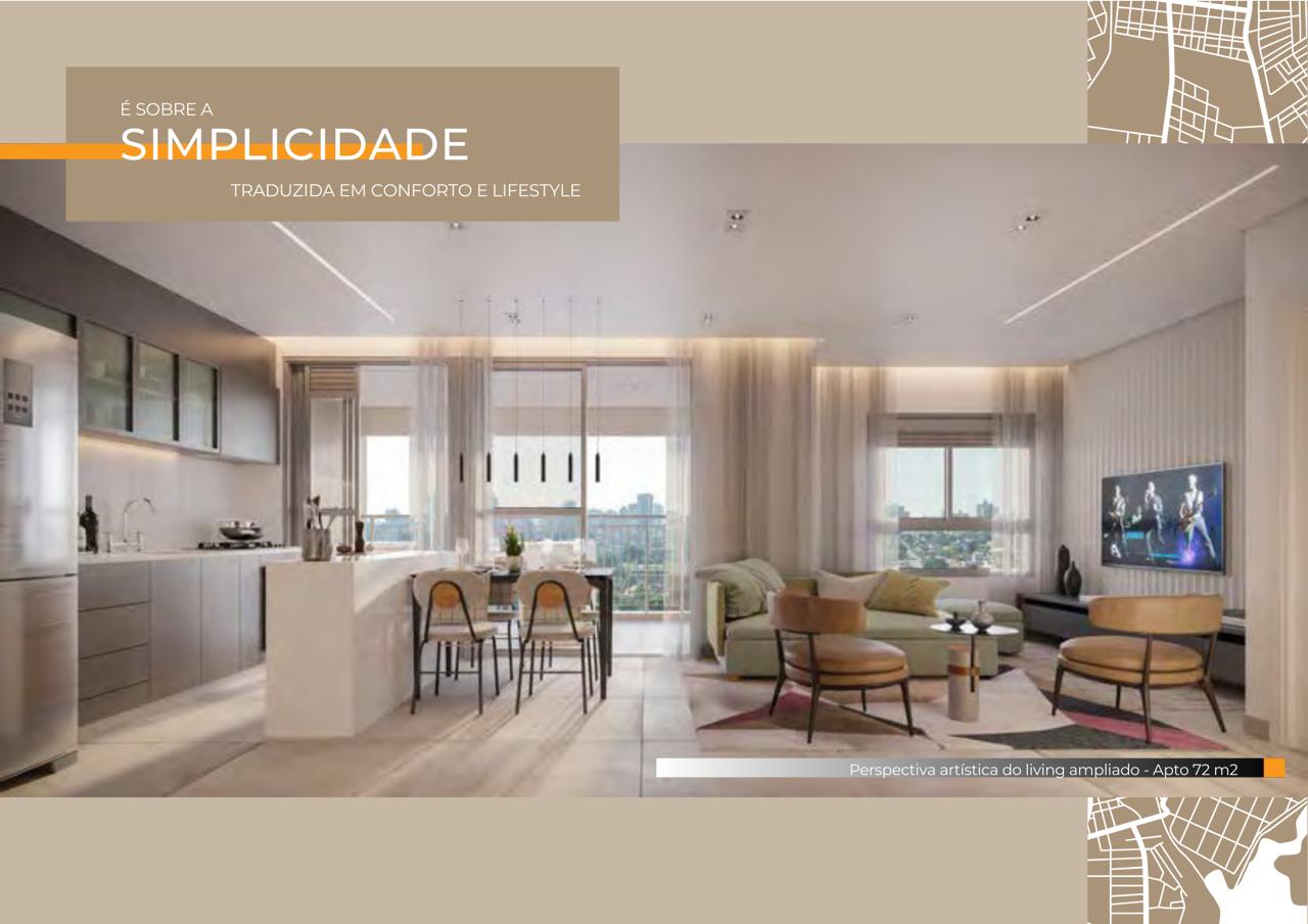 Apartamento, 2 quartos, 72 m² - Foto 5