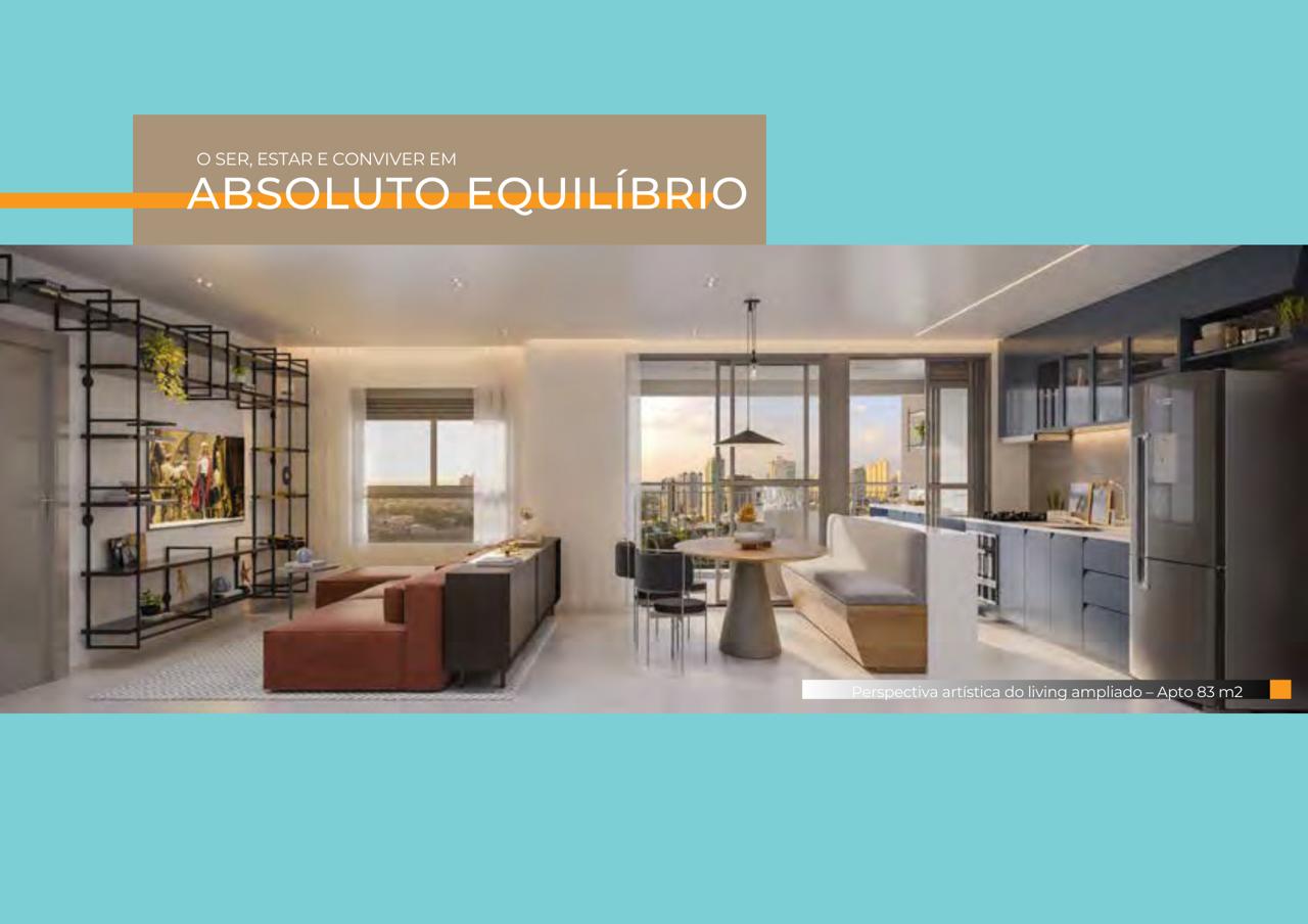 Apartamento, 2 quartos, 72 m² - Foto 8