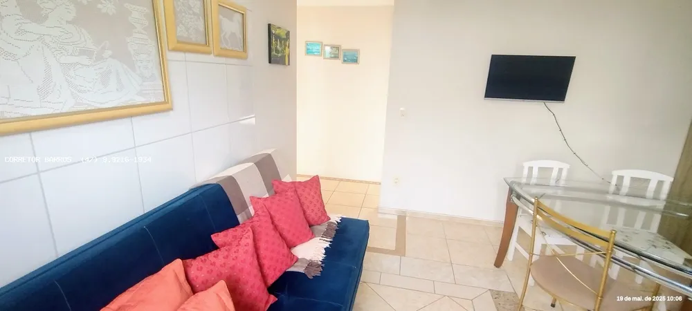 Apartamento, 2 quartos - Foto 1