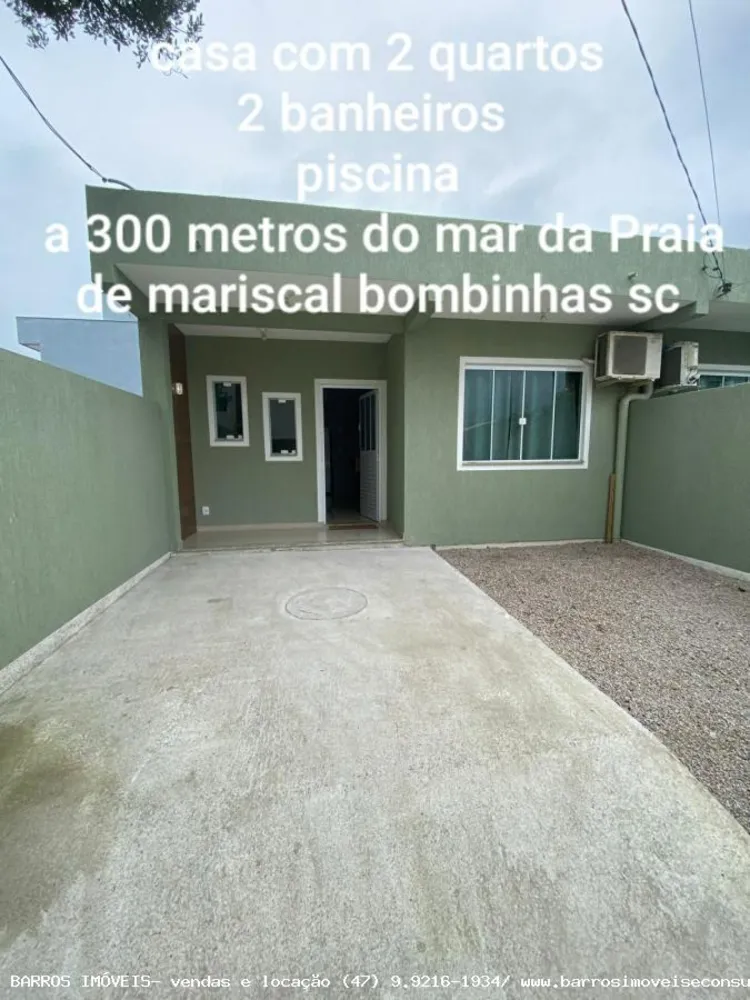 Casa, 2 quartos, 70 m² - Foto 3