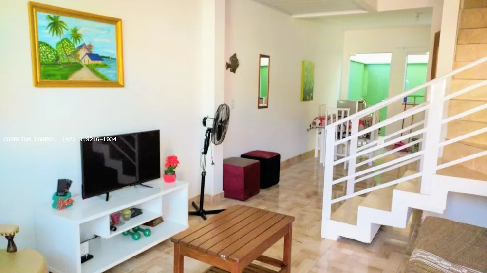 Sobrado, 2 quartos, 65 m² - Foto 1