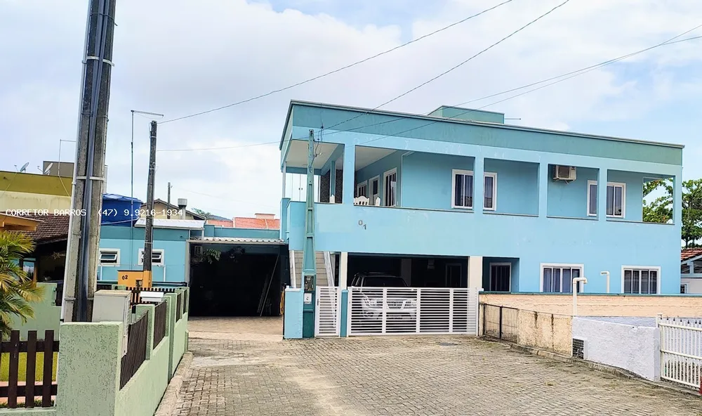 Casa, 3 quartos - Foto 2