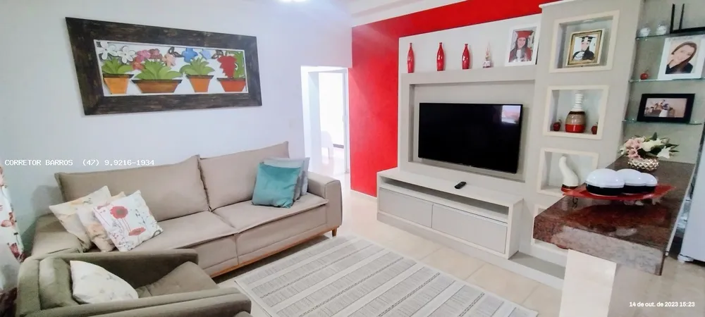Casa, 3 quartos - Foto 1