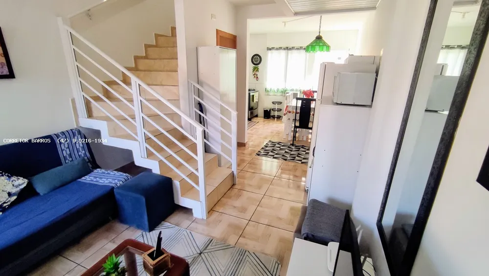 Casa de Condomínio, 2 quartos - Foto 6