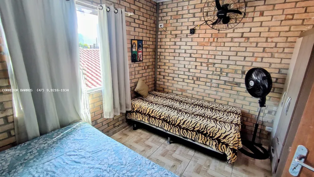 Casa de Condomínio, 2 quartos - Foto 12