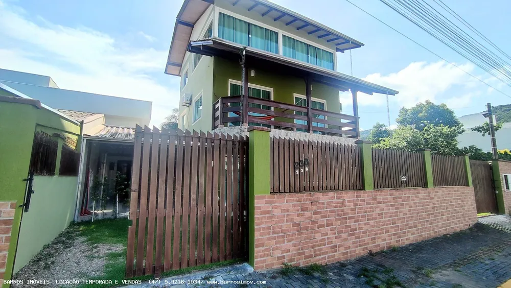 Casa, 6 quartos - Foto 2