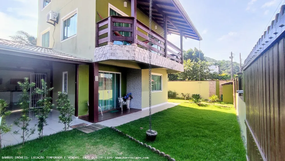 Casa, 6 quartos - Foto 1