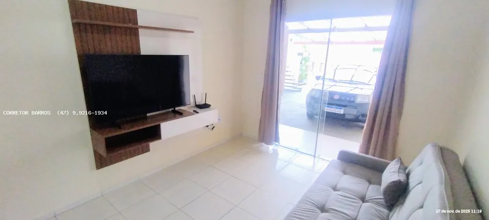 Casa, 2 quartos - Foto 1