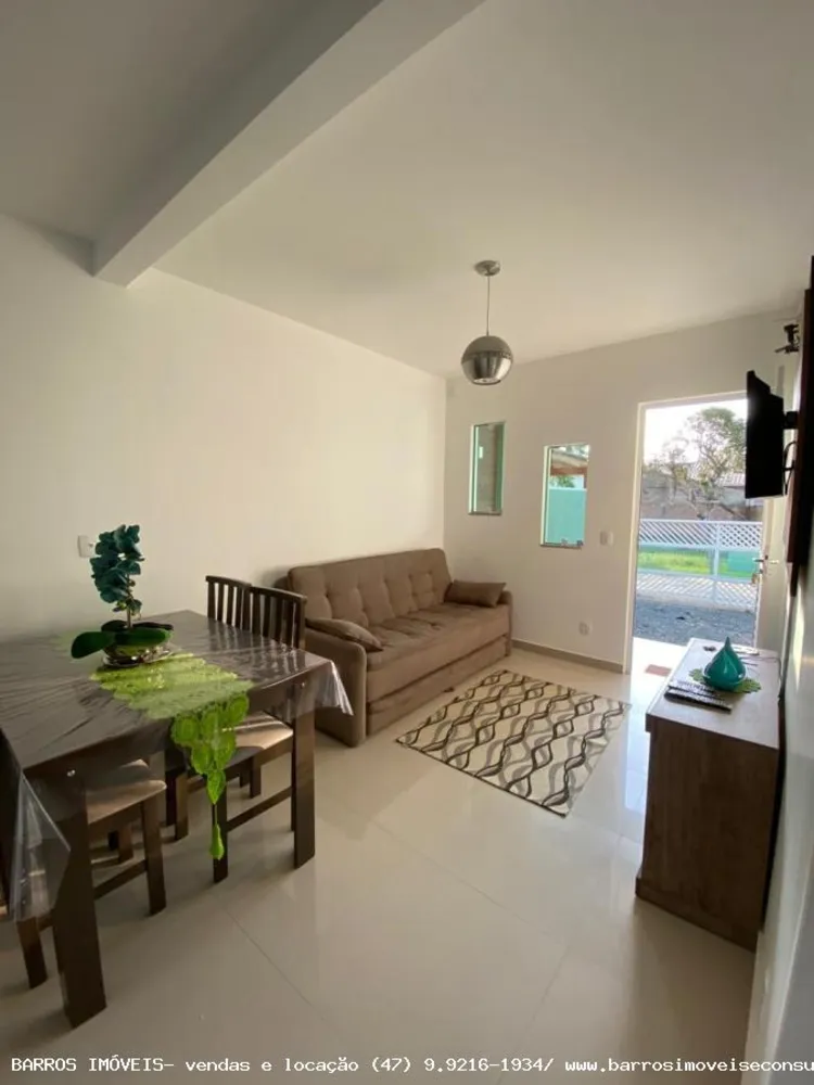 Casa, 2 quartos, 70 m² - Foto 1