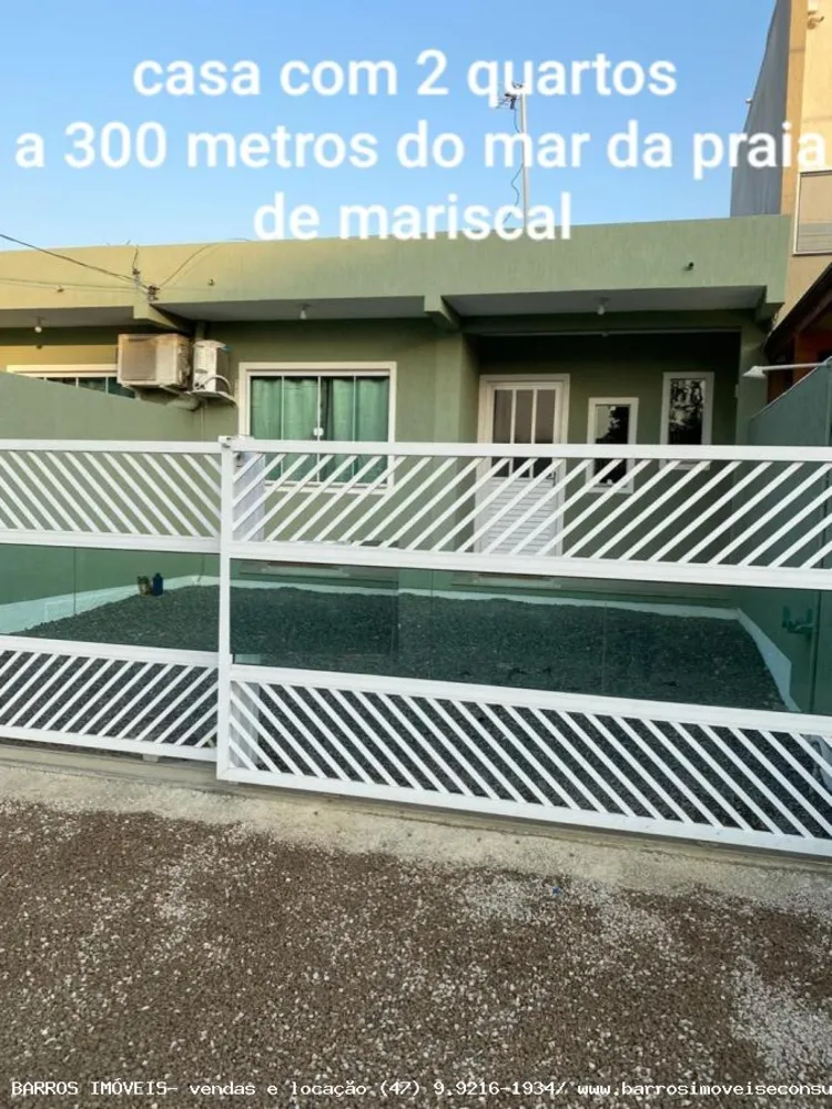 Casa, 2 quartos, 70 m² - Foto 2