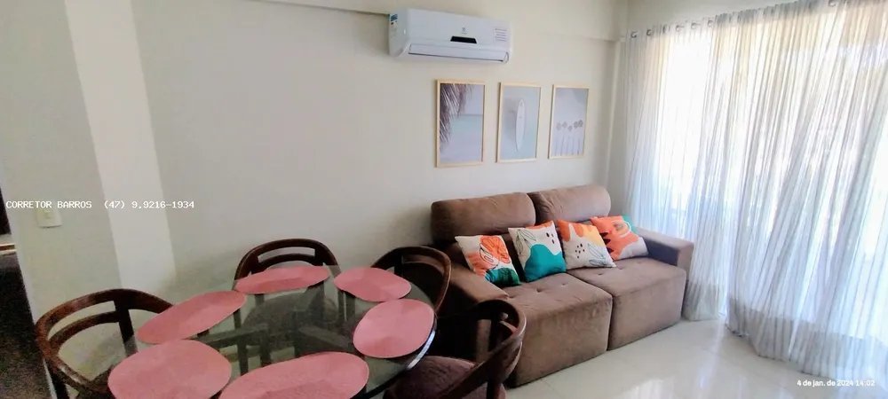 Apartamento, 3 quartos - Foto 1