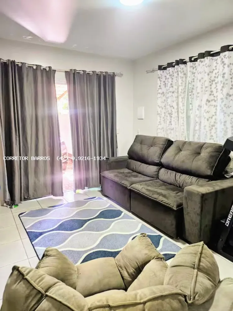 Casa, 2 quartos - Foto 4