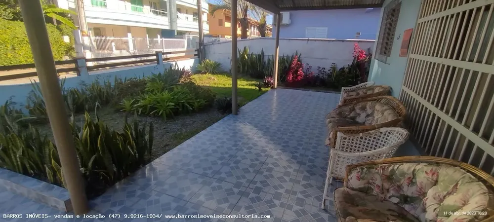Casa, 3 quartos - Foto 1