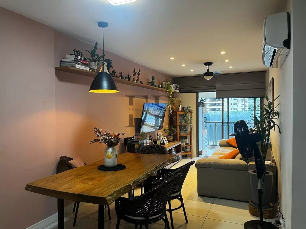 Apartamento, 3 quartos, 115 m² - Foto 2