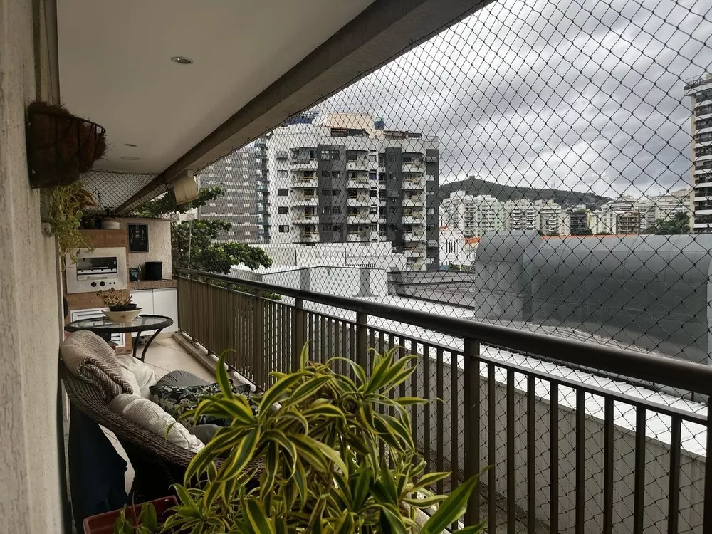 Apartamento, 3 quartos, 115 m² - Foto 5