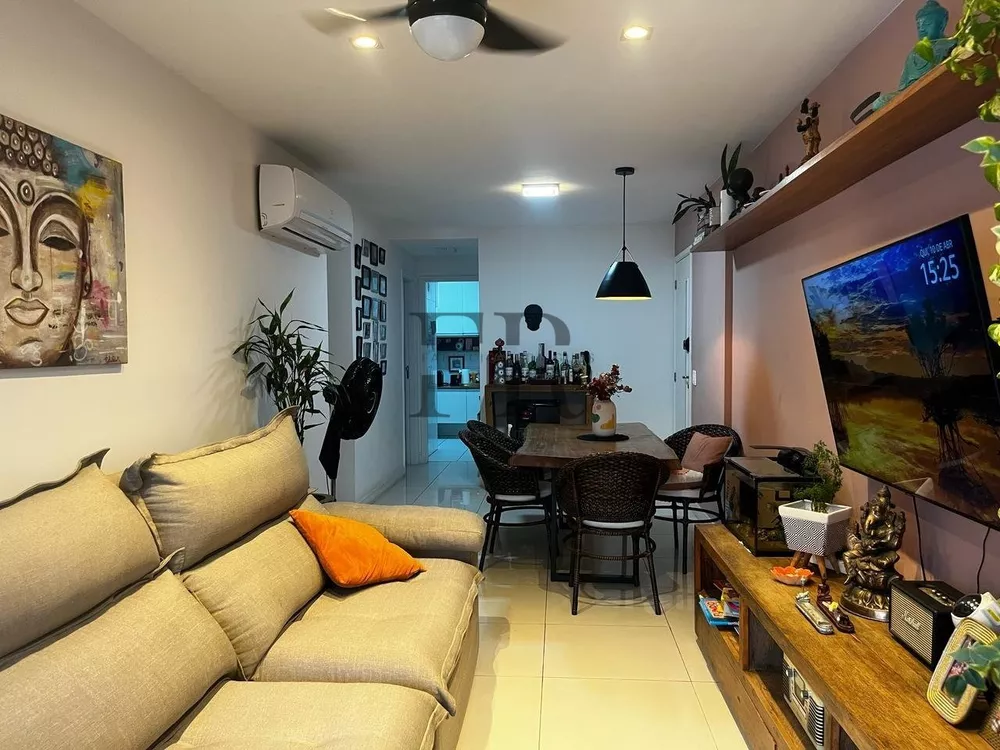 Apartamento, 3 quartos, 115 m² - Foto 1