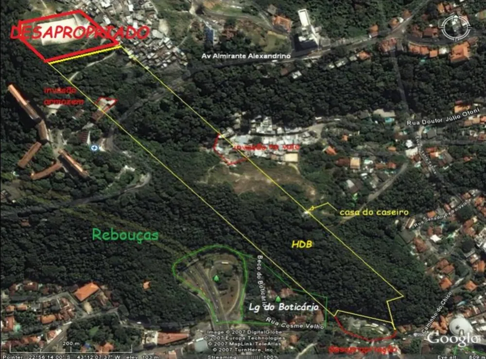 Terreno, 7 hectares - Foto 3