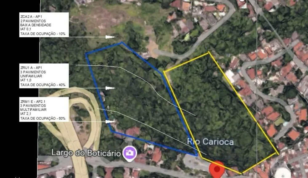 Terreno, 7 hectares - Foto 7