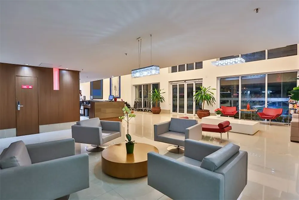 Flat/Apart Hotel, 1 quarto, 25 m² - Foto 2