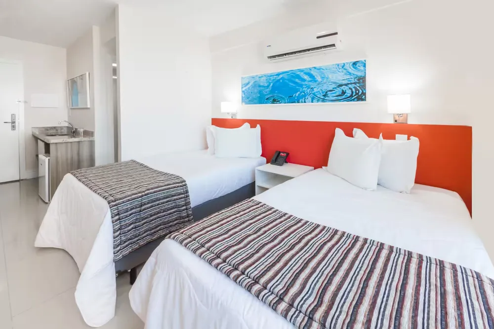 Flat/Apart Hotel, 1 quarto, 25 m² - Foto 5