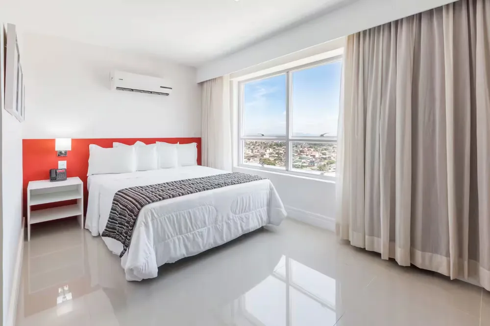Flat/Apart Hotel, 1 quarto, 25 m² - Foto 6