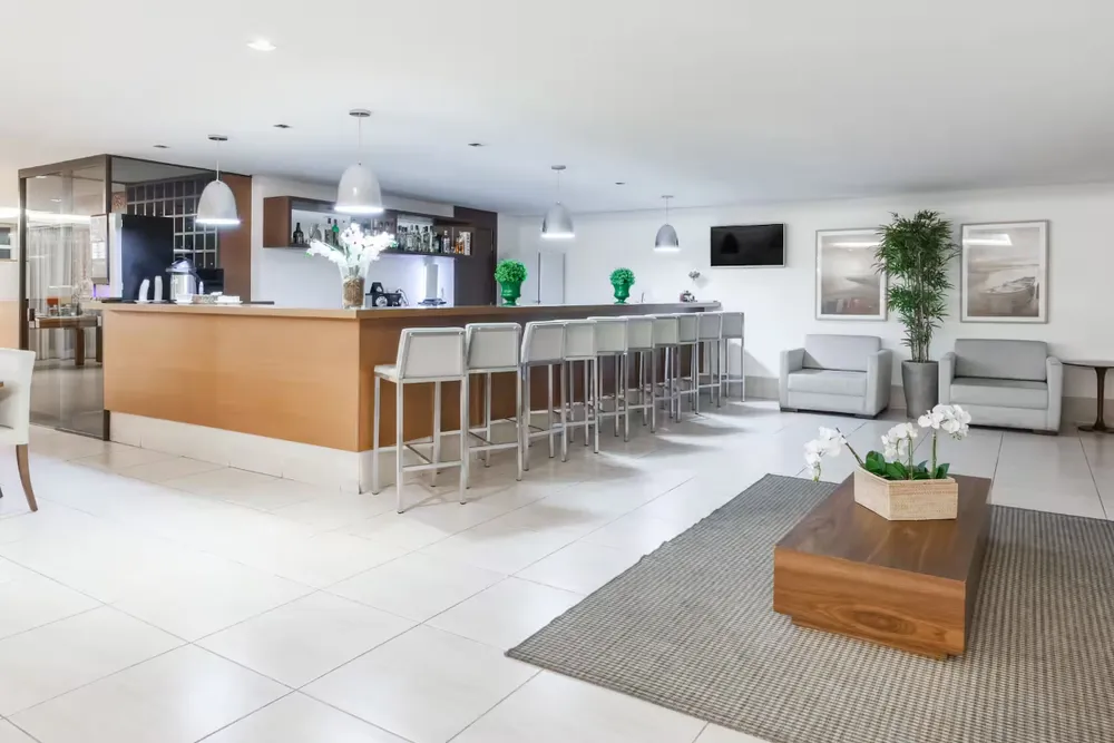 Flat/Apart Hotel, 1 quarto, 25 m² - Foto 14