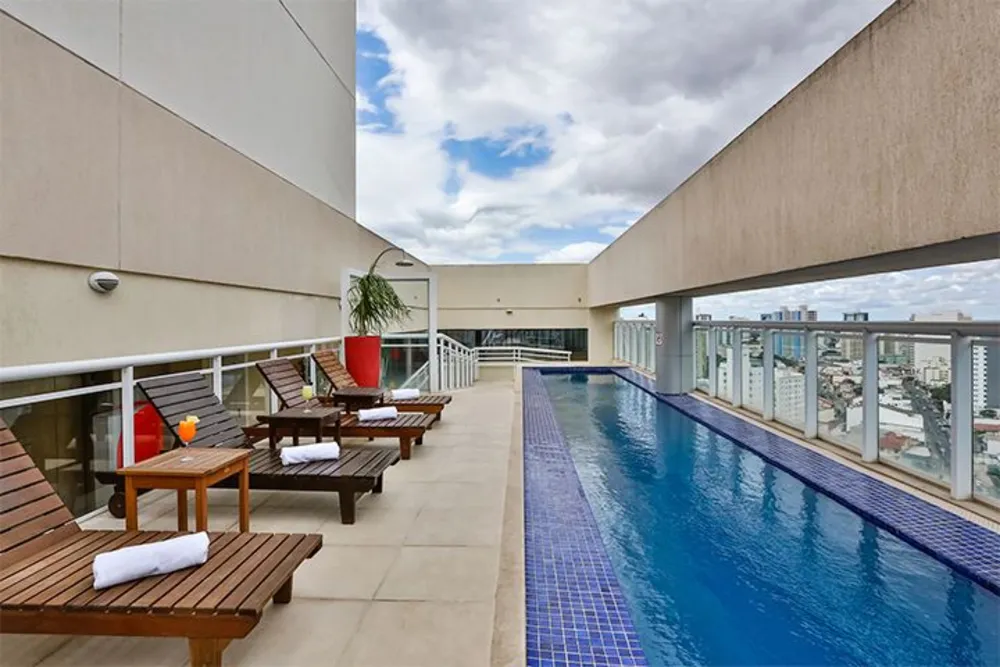 Flat/Apart Hotel, 1 quarto, 25 m² - Foto 8