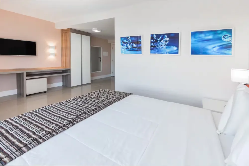 Flat/Apart Hotel, 1 quarto, 25 m² - Foto 7