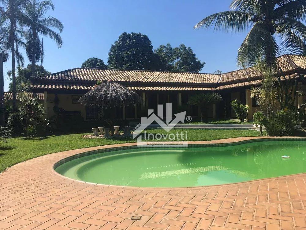 Casa, 3 quartos, 400 m² - Foto 1