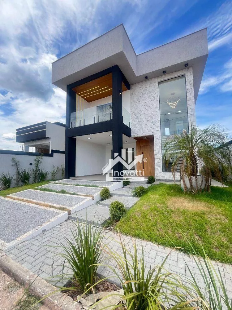 Casa de Condomínio, 3 quartos - Foto 2