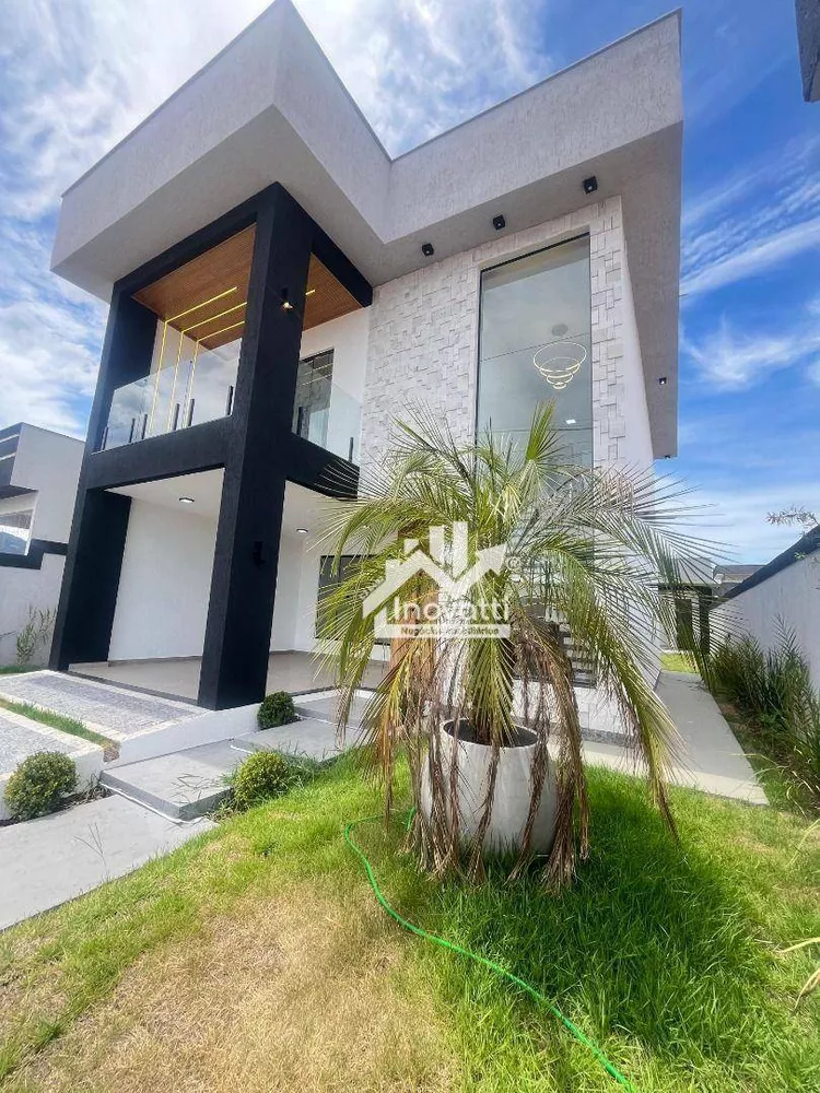 Casa de Condomínio, 3 quartos - Foto 4