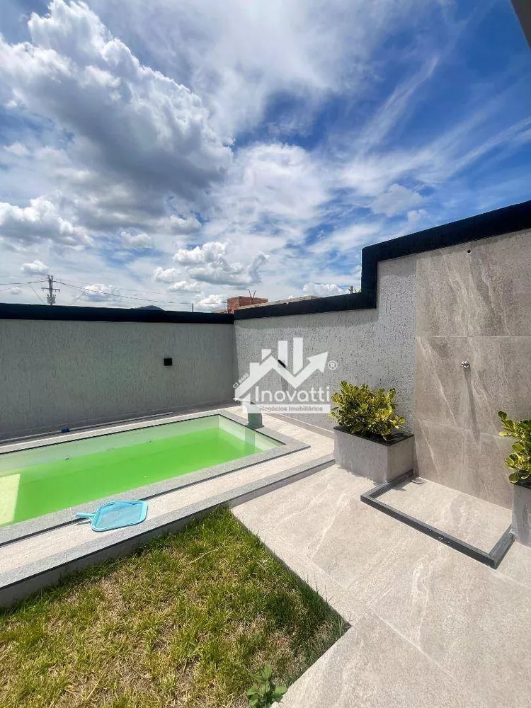 Casa de Condomínio, 3 quartos - Foto 47