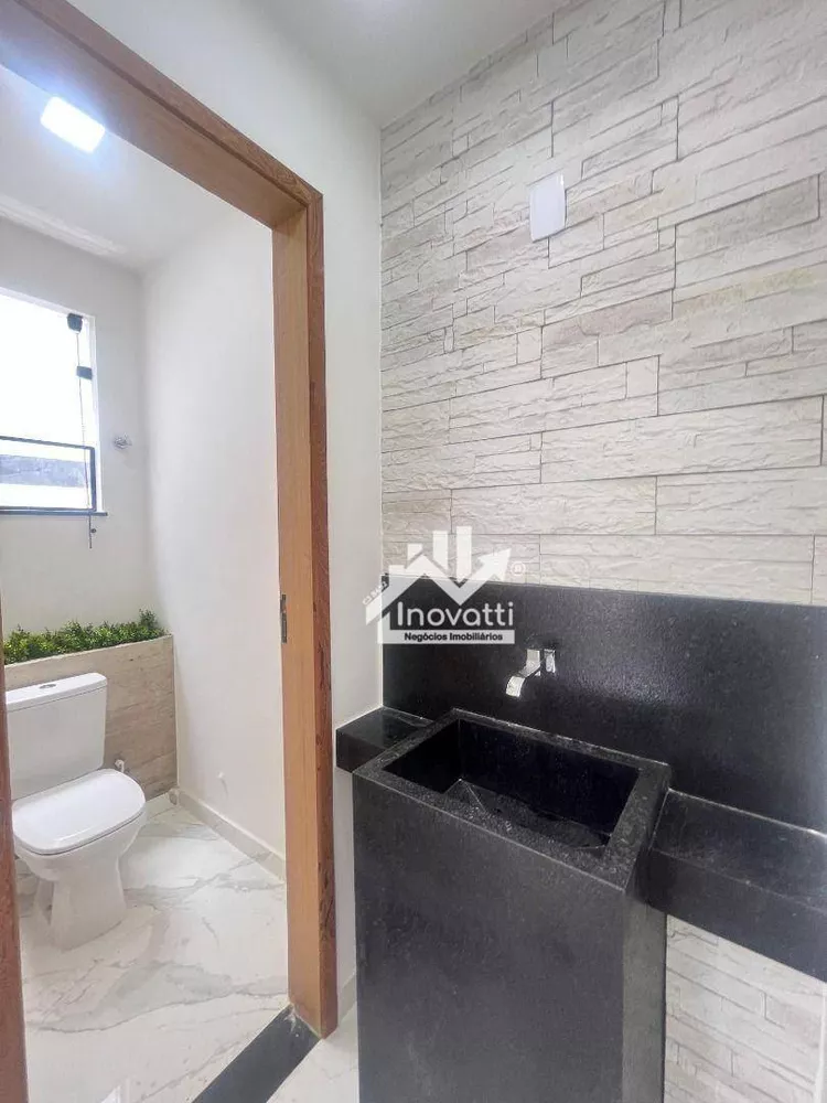 Casa de Condomínio, 3 quartos - Foto 12