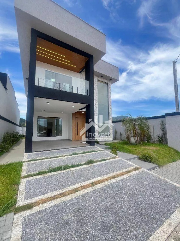 Casa de Condomínio, 3 quartos - Foto 1