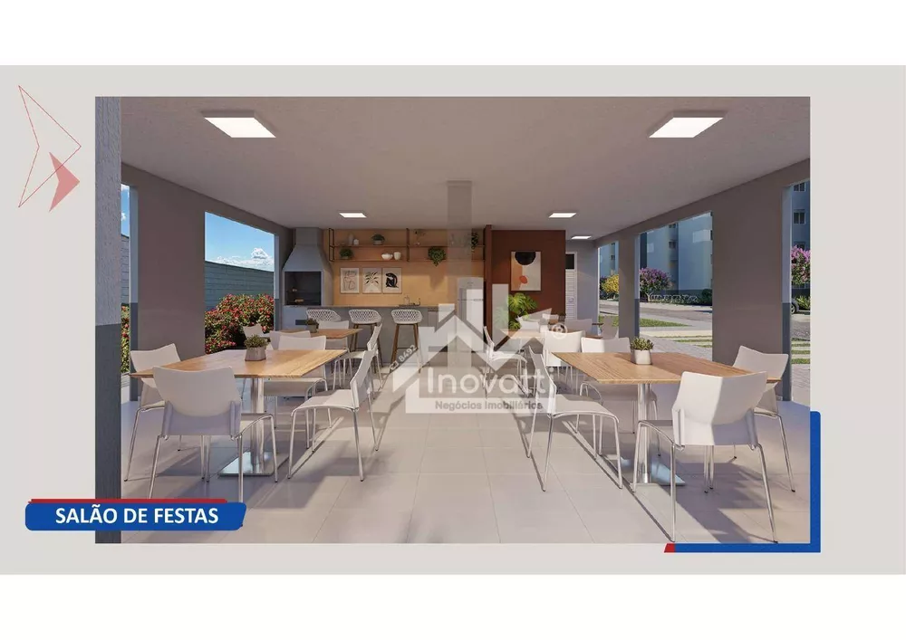 Apartamento, 2 quartos, 36 m² - Foto 13
