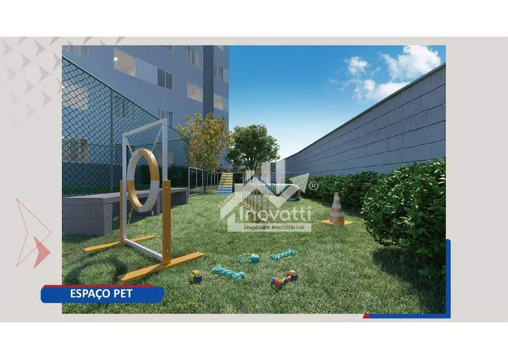 Apartamento, 2 quartos, 36 m² - Foto 29