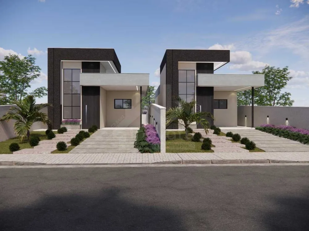 Casa, 2 quartos, 84 m² - Foto 2