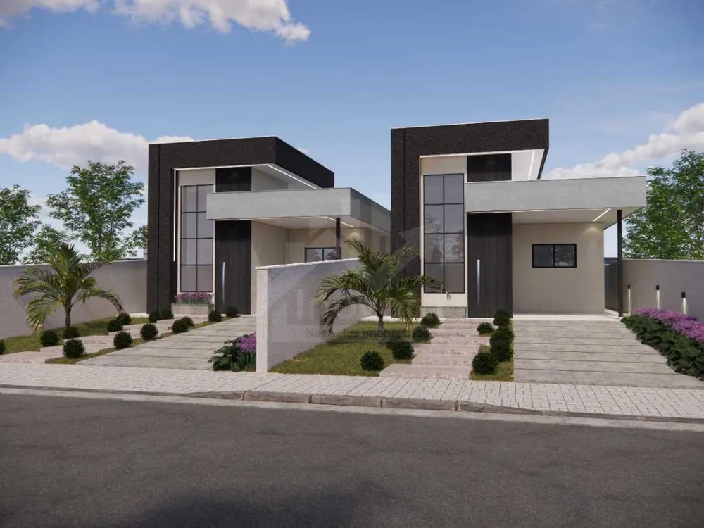 Casa, 2 quartos, 84 m² - Foto 3