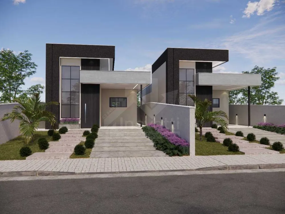 Casa, 2 quartos, 84 m² - Foto 1