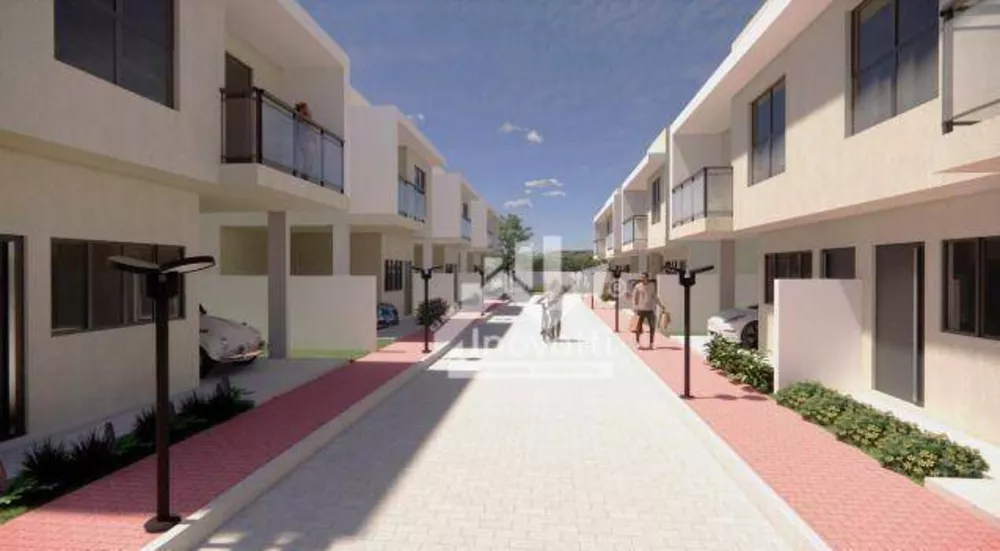 Casa de Condomínio, 3 quartos - Foto 2