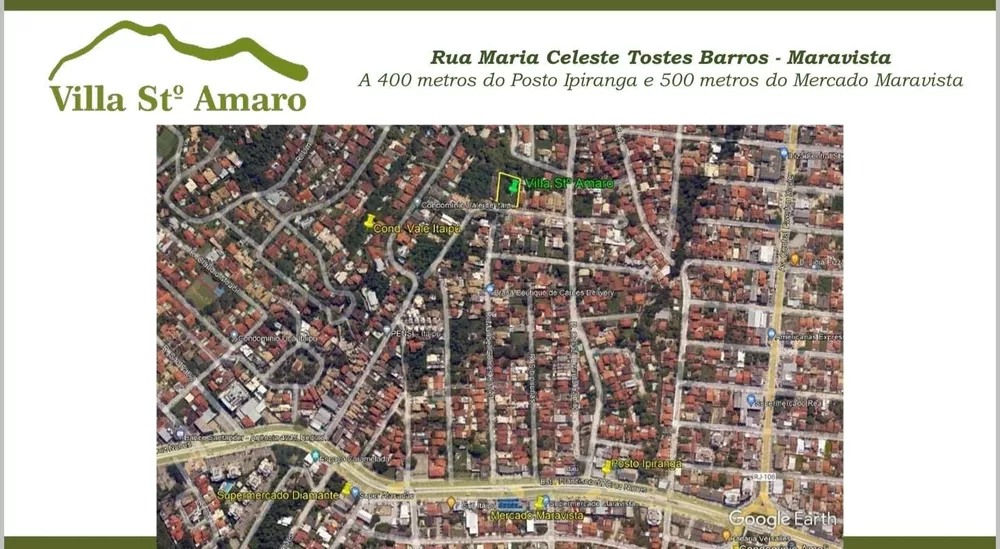 Casa de Condomínio, 3 quartos - Foto 51