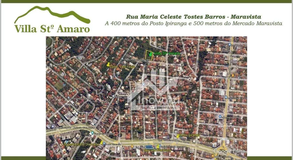 Casa de Condomínio, 3 quartos - Foto 20