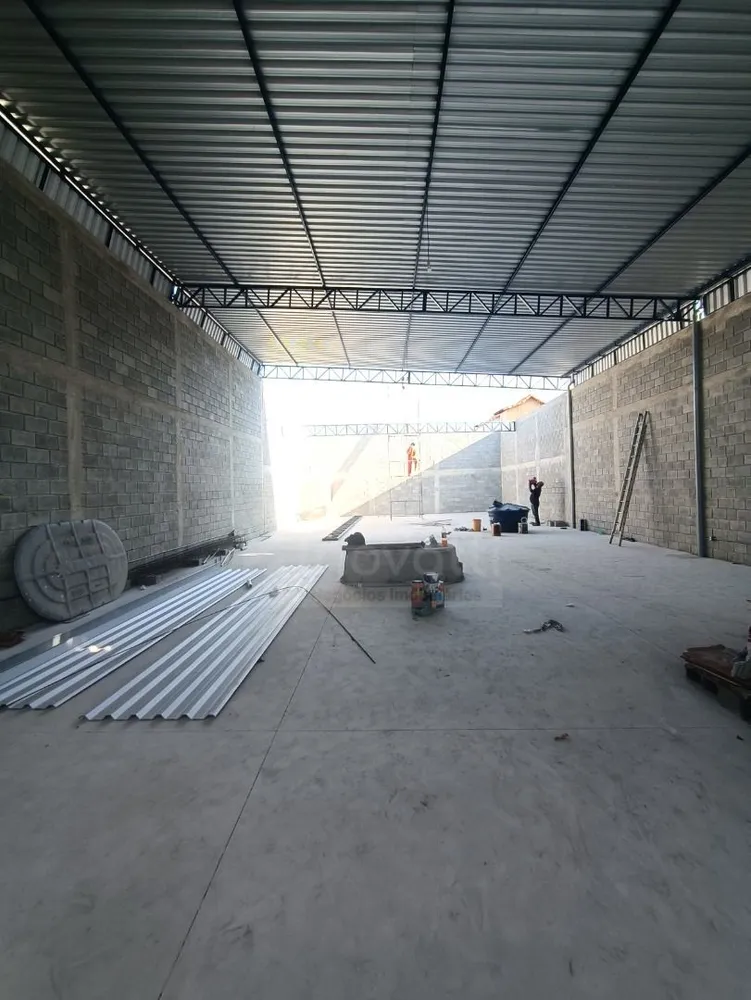 Depósito-Galpão, 372 m² - Foto 3