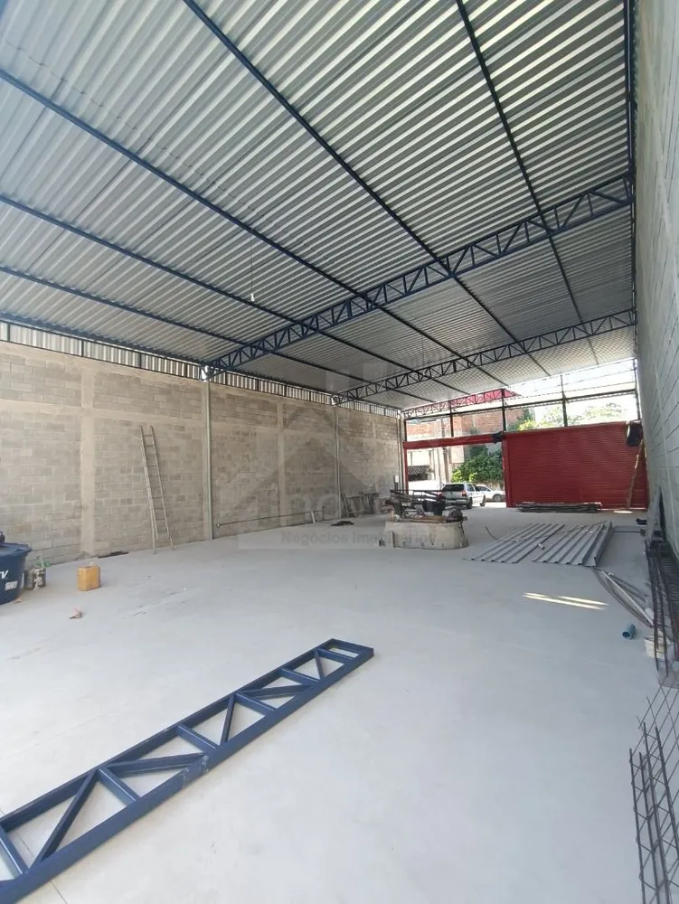 Depósito-Galpão, 372 m² - Foto 1