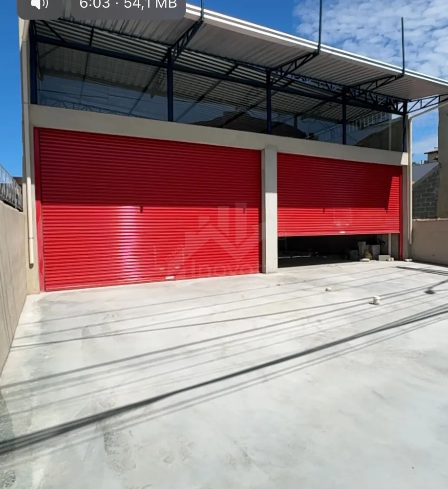 Depósito-Galpão, 372 m² - Foto 2