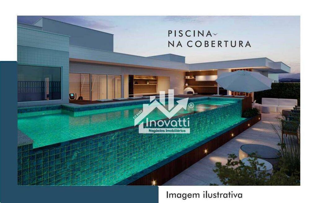 Apartamento à venda com 2 quartos, 96m² - Foto 4