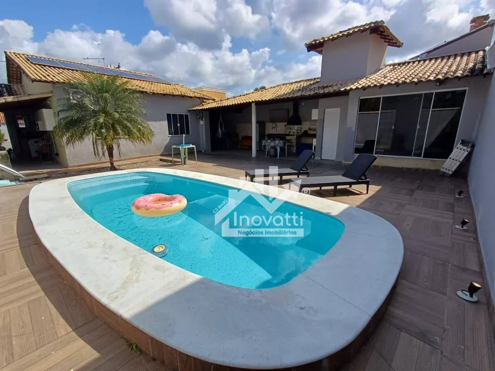 Casa de Condomínio, 3 quartos - Foto 53