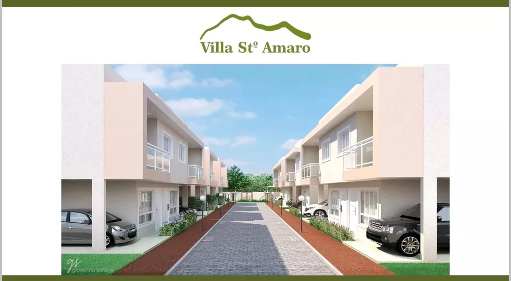 Casa de Condomínio, 3 quartos - Foto 64