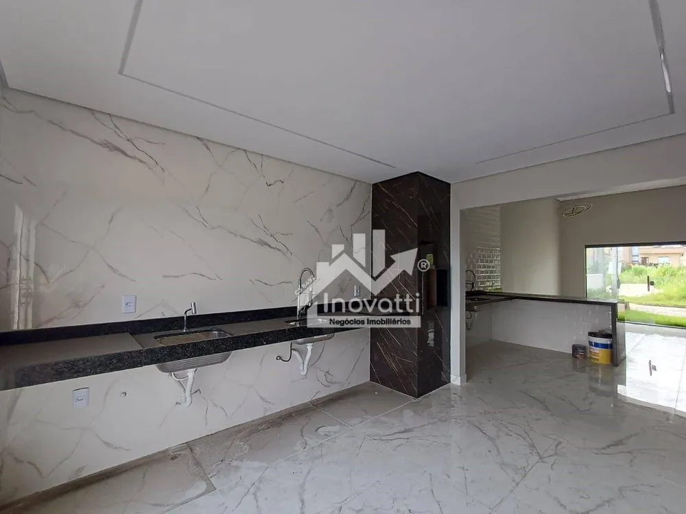 Casa de Condomínio, 3 quartos - Foto 3
